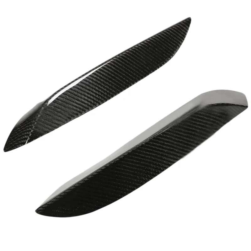 Carbon Fiber Front Bumper Side Splitter Canards for BMW f80 f82 f83