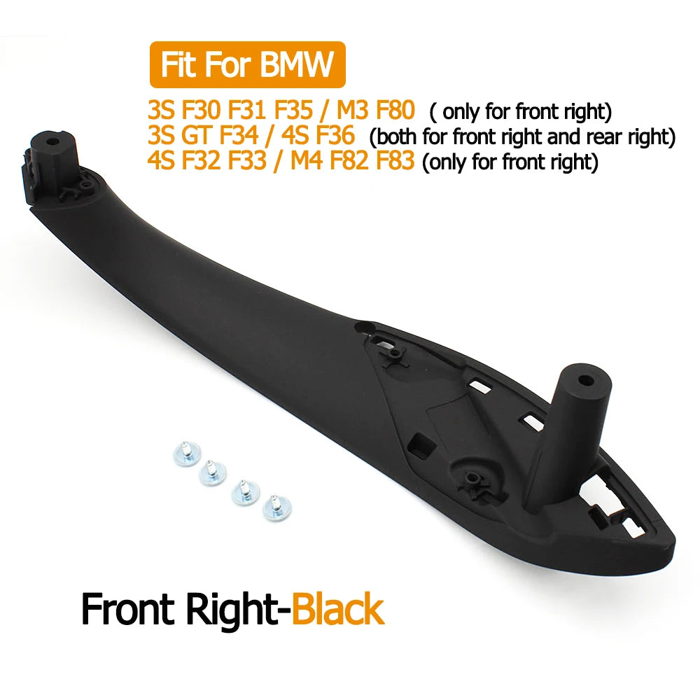 Inside Door Handle Cover Trim For BMW 3 Series