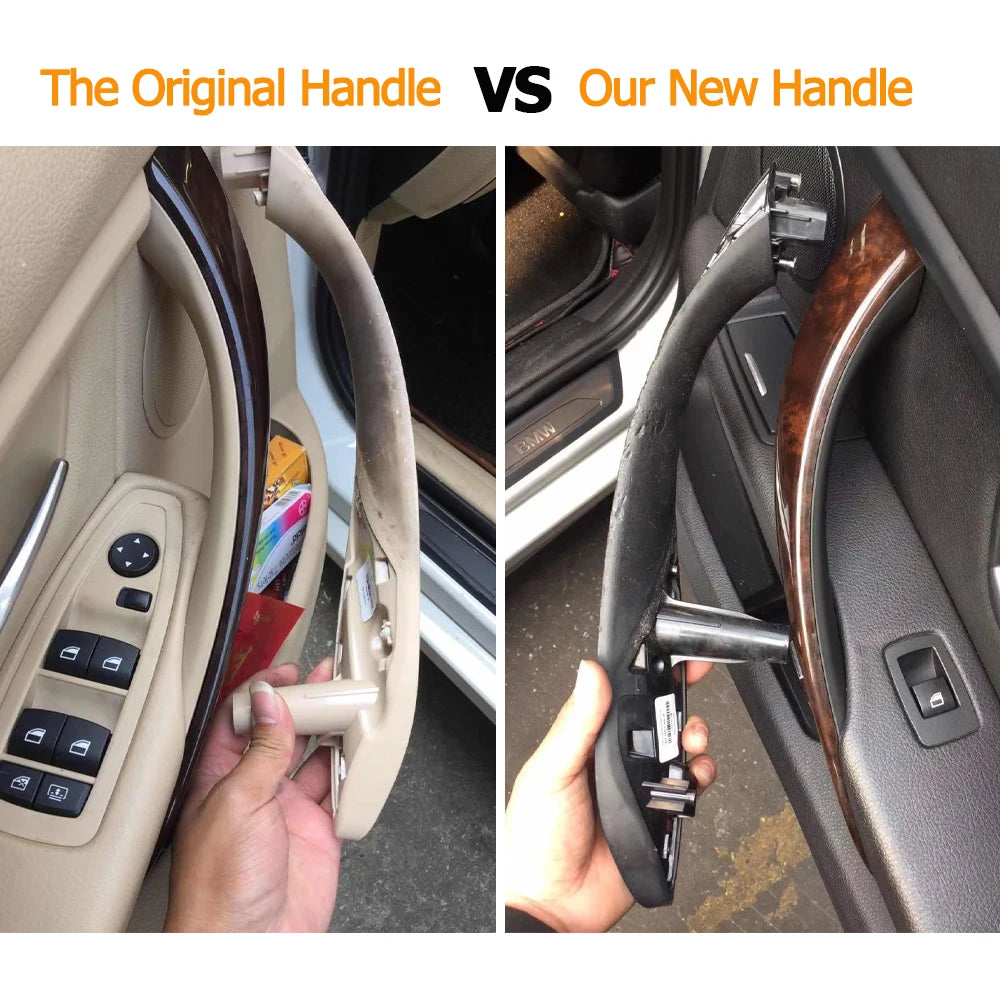 Inside Door Handle Cover Trim For BMW 3 Series