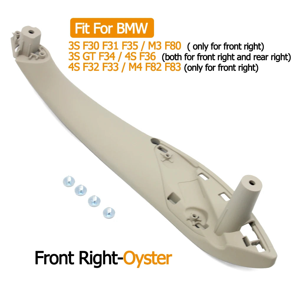 Inside Door Handle Cover Trim For BMW 3 Series