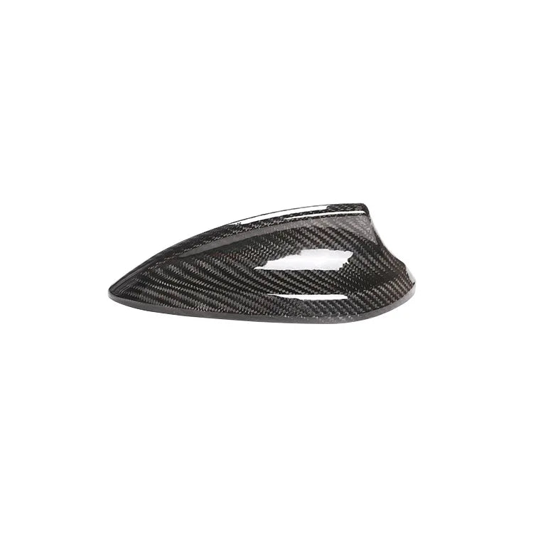 Real Carbon FIber Shark Fin Antenna Cover for BMW