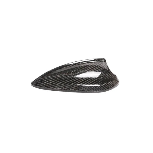 Real Carbon FIber Shark Fin Antenna Cover for BMW