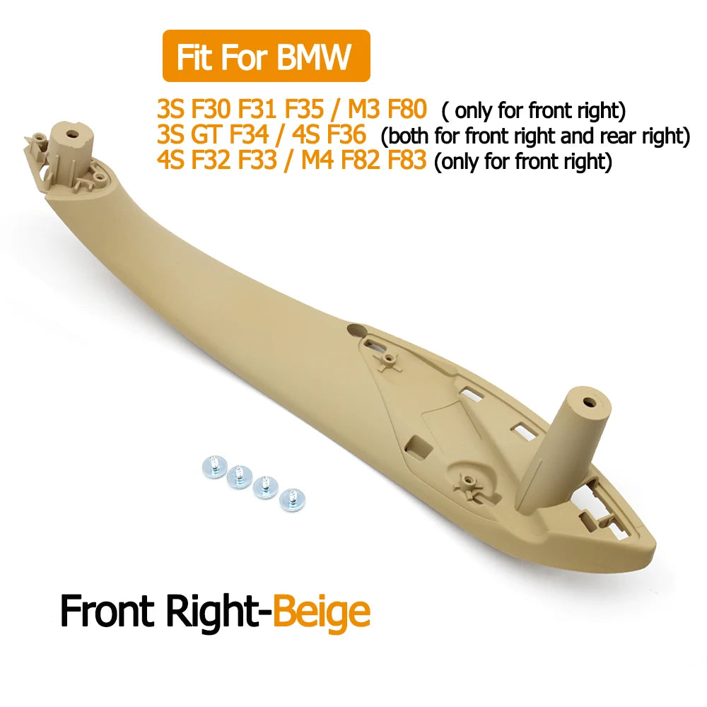 Inside Door Handle Cover Trim For BMW 3 Series