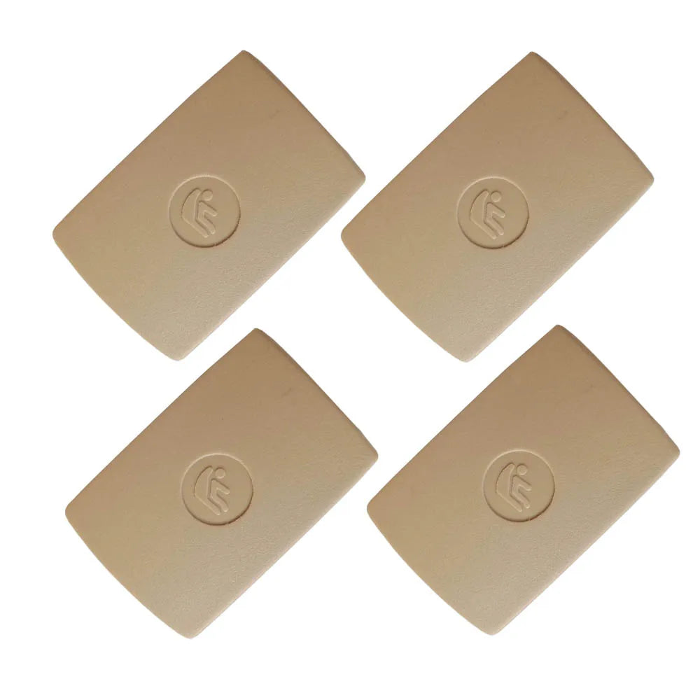 Car Rear Child Seat Fixing ISOFix Cover for BMW 3 Series