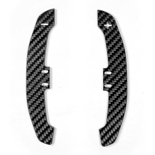 TDD 100% Real Carbon Fiber Magnetic Paddle Shifters For BMW