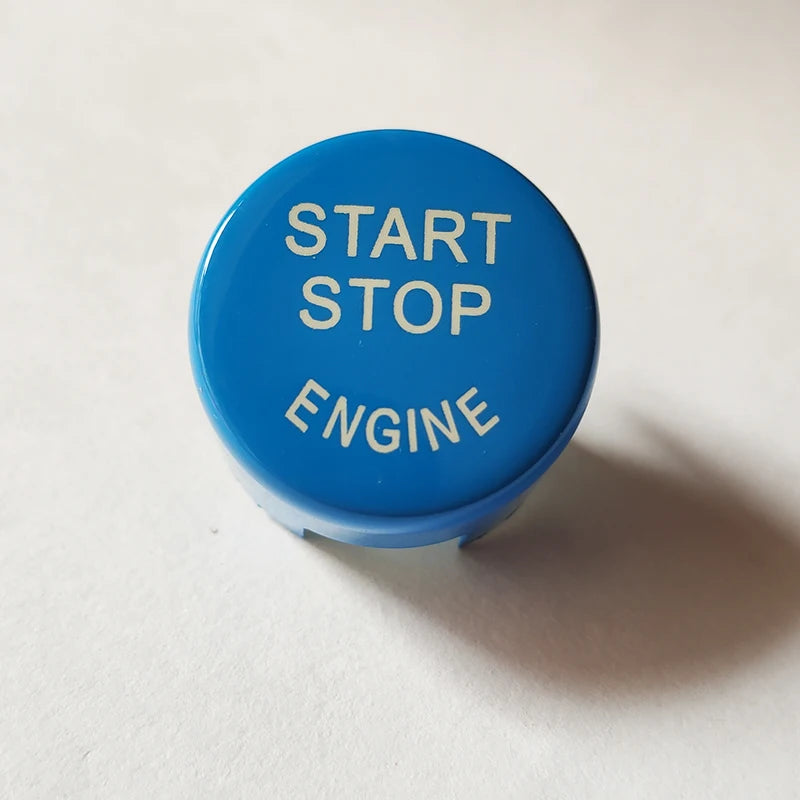 BMW Start Stop M1 M2 Button Replacement