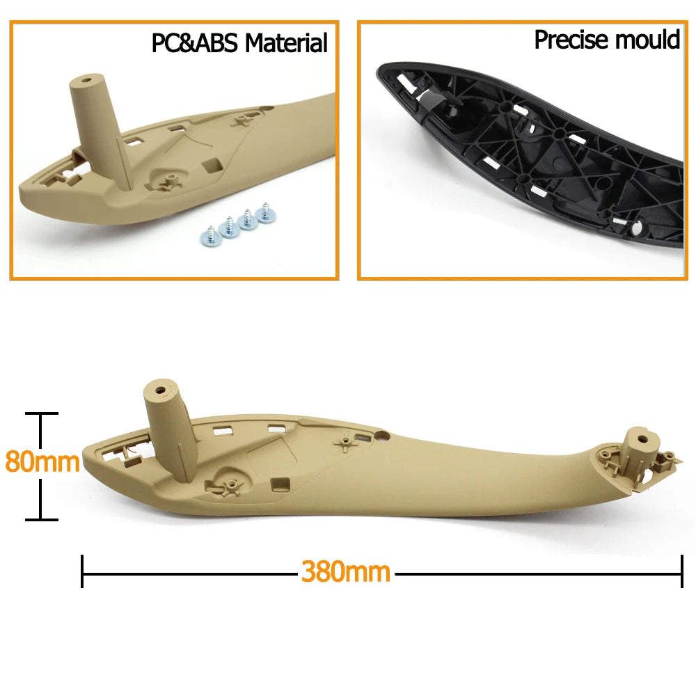 Inside Door Handle Cover Trim For BMW 3 Series