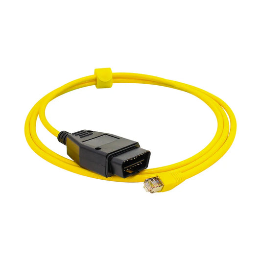 E-SYS ICOM OBD2 to Ethernet Adapter Coding Cable For BMW