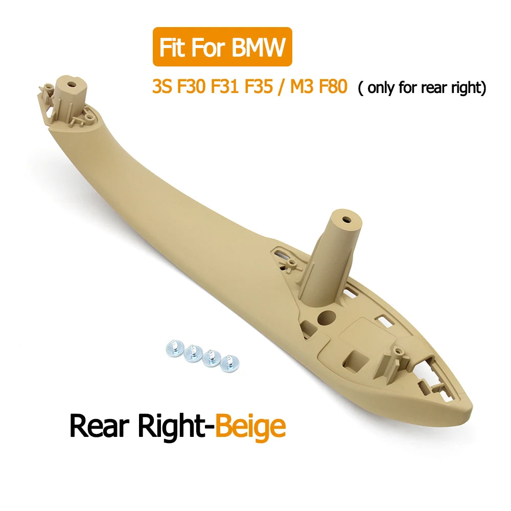 Inside Door Handle Cover Trim For BMW 3 Series