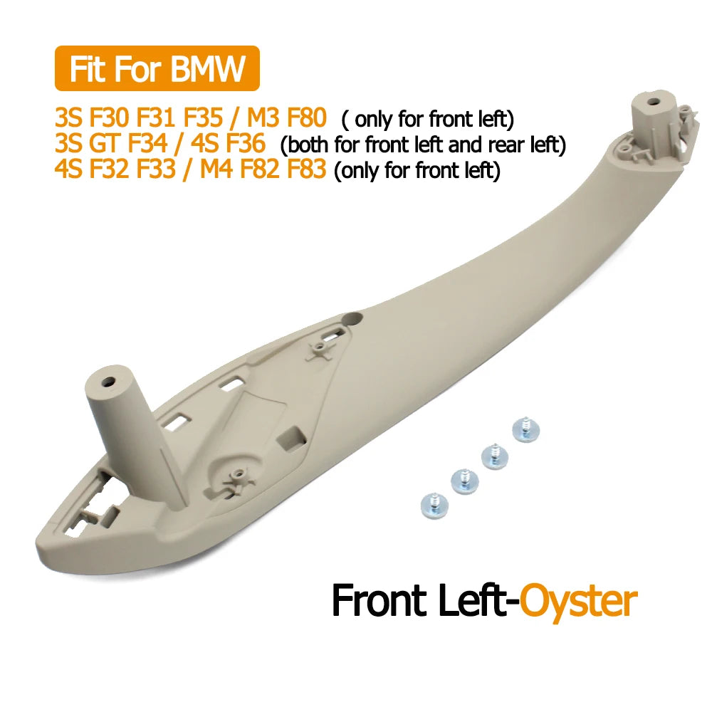Inside Door Handle Cover Trim For BMW 3 Series