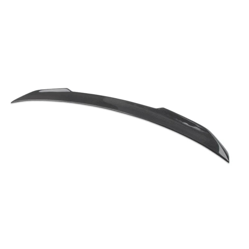 Real Carbon Fiber Spoiler Lip for BMW 05-25