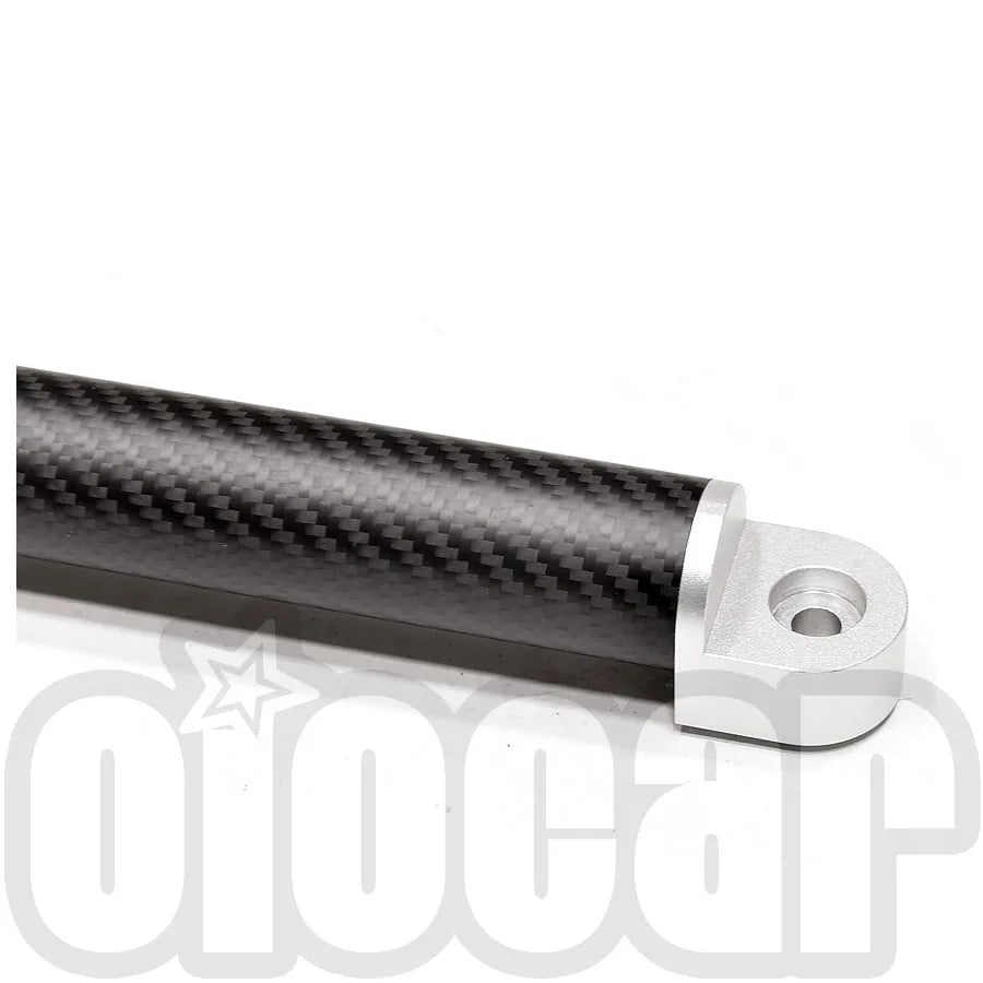 Dry Carbon Rear Trunk Strut Bar for BMW F87 M2, F80 M3, F82/F83 M4 – Lightweight Chassis Reinforcement