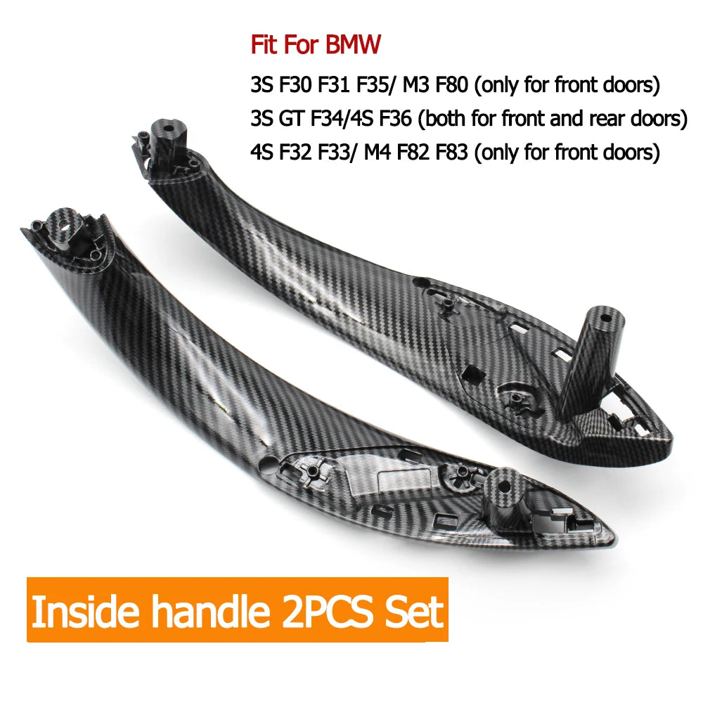 Inside Door Handle Cover Trim For BMW 3 Series