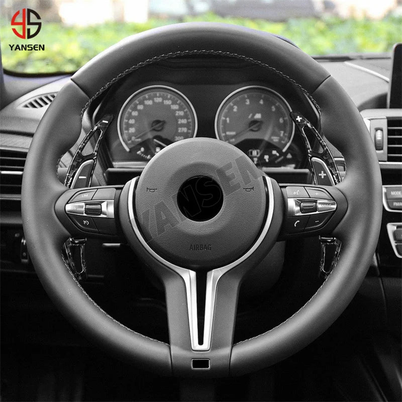 DSG BMW Carbon Fiber Paddle Shifter