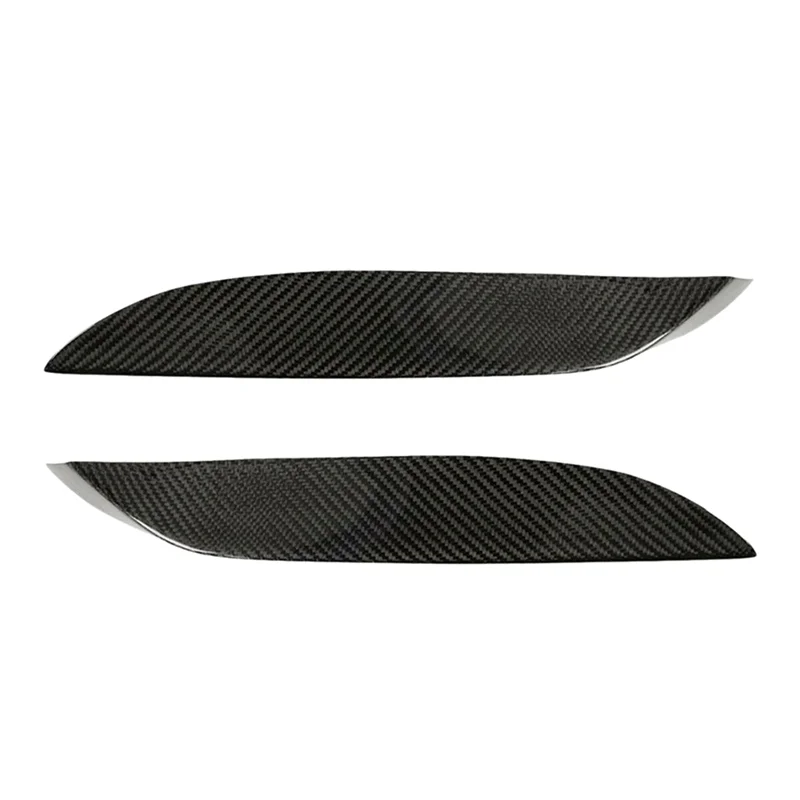 Carbon Fiber Front Bumper Side Splitter Canards for BMW f80 f82 f83