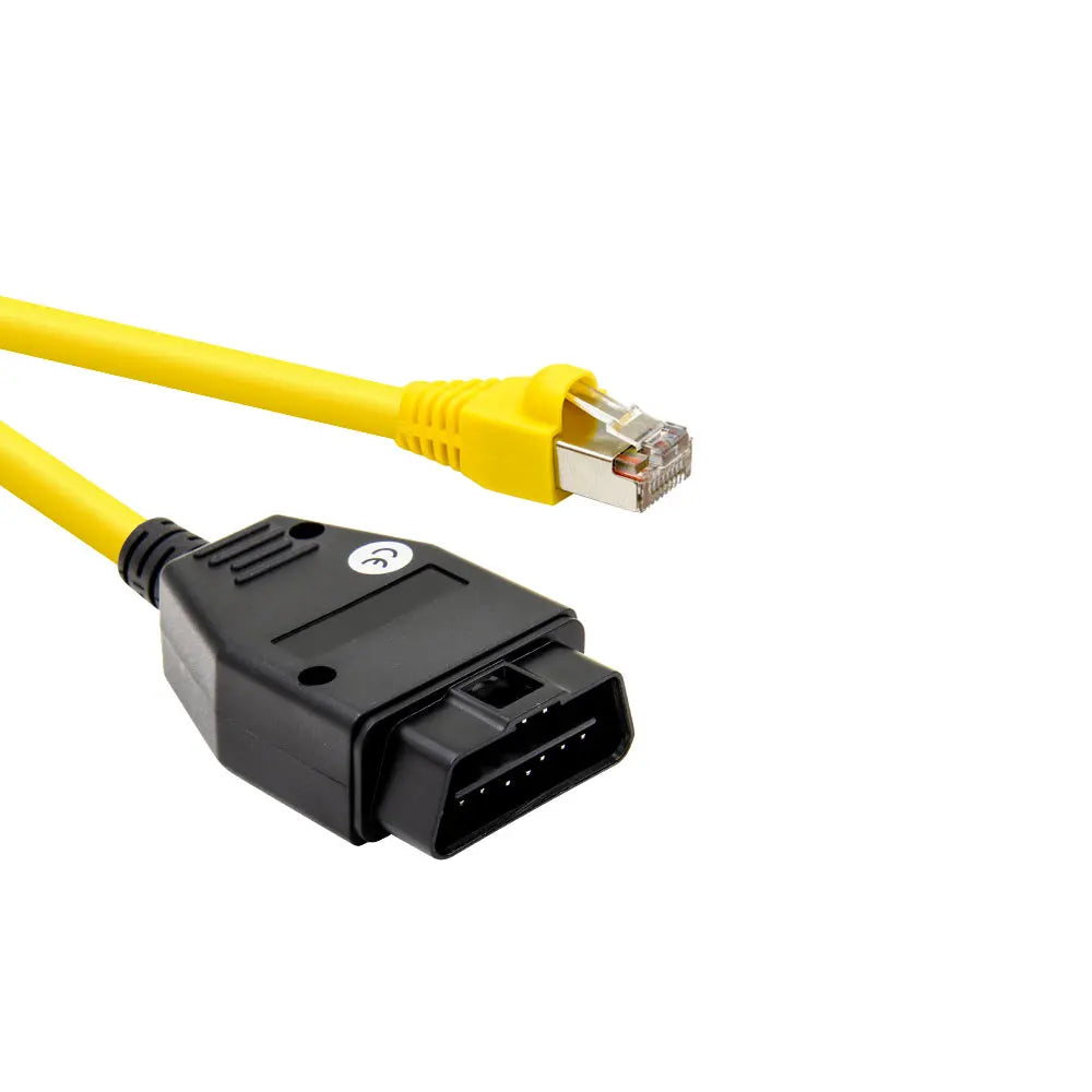 E-SYS ICOM OBD2 to Ethernet Adapter Coding Cable For BMW