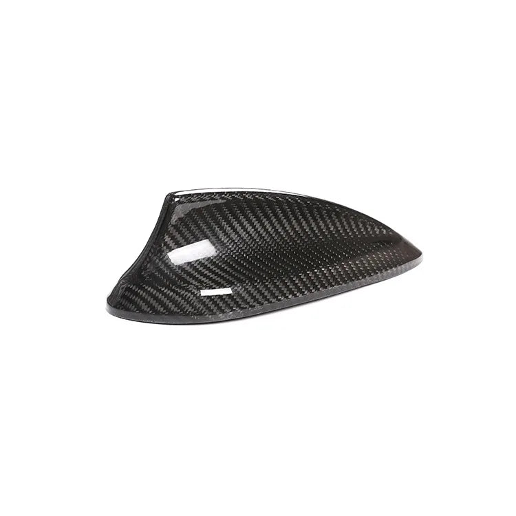Real Carbon FIber Shark Fin Antenna Cover for BMW