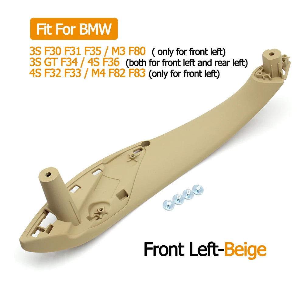 Inside Door Handle Cover Trim For BMW 3 Series