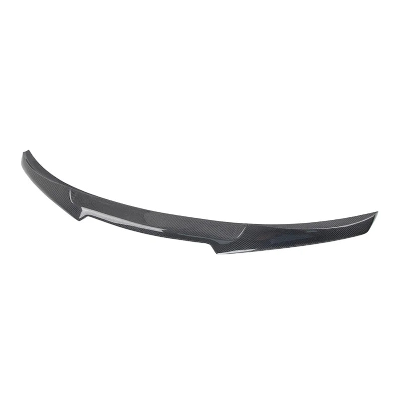 Real Carbon Fiber Spoiler Lip for BMW 05-25