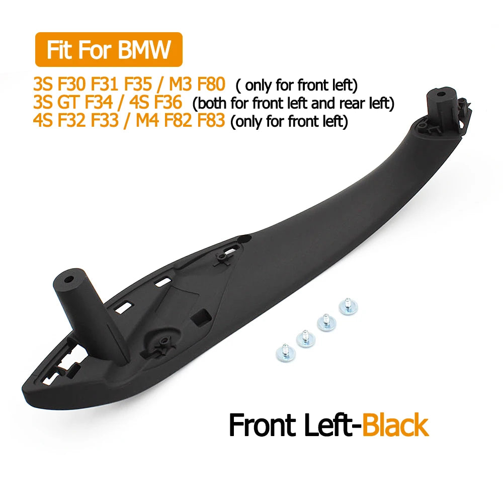Inside Door Handle Cover Trim For BMW 3 Series