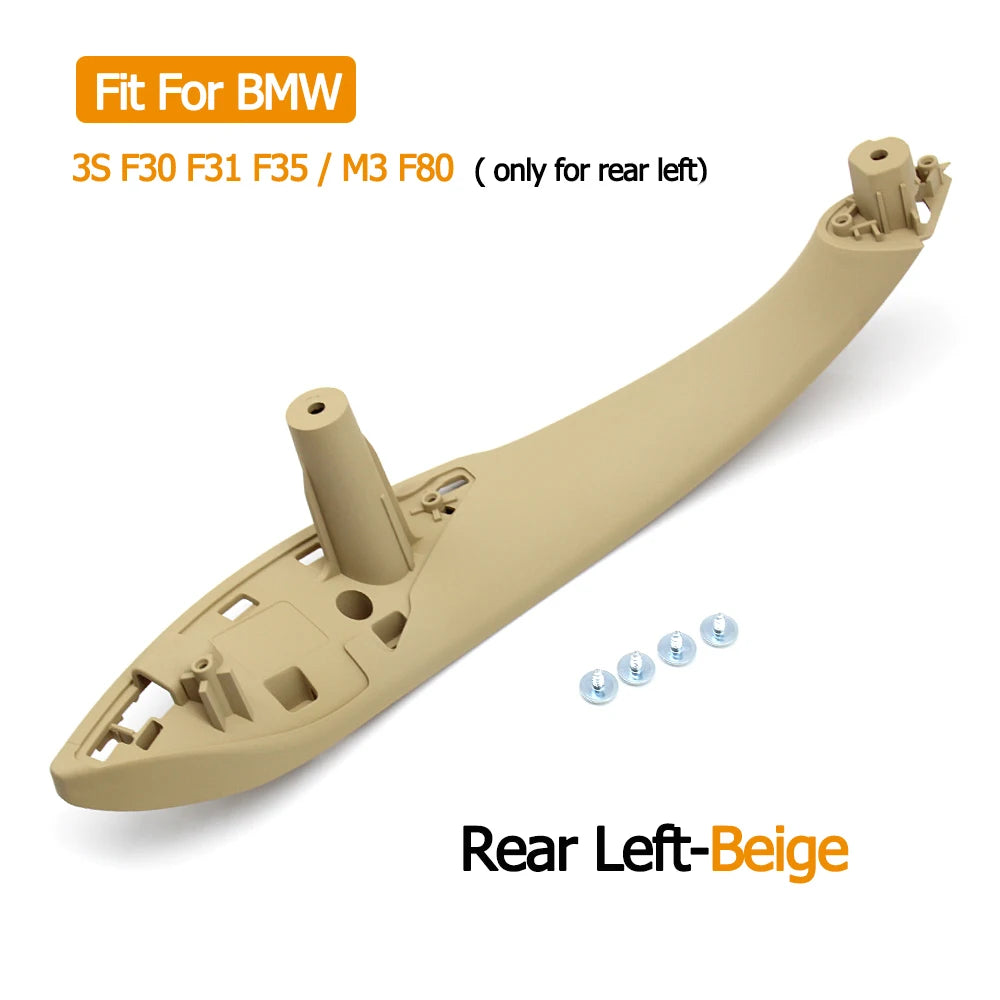 Inside Door Handle Cover Trim For BMW 3 Series