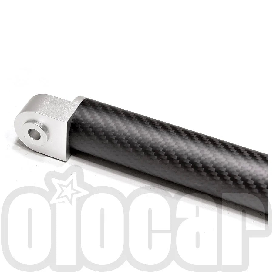 Dry Carbon Rear Trunk Strut Bar for BMW F87 M2, F80 M3, F82/F83 M4 – Lightweight Chassis Reinforcement