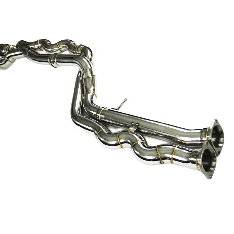 Equal-Length Mid-Pipe for BMW M3/M4 F80 F82 F83 (S55) – Stainless Steel Performance Exhaust (2014–2019)